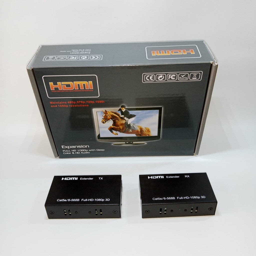 HDMI Extender 60M