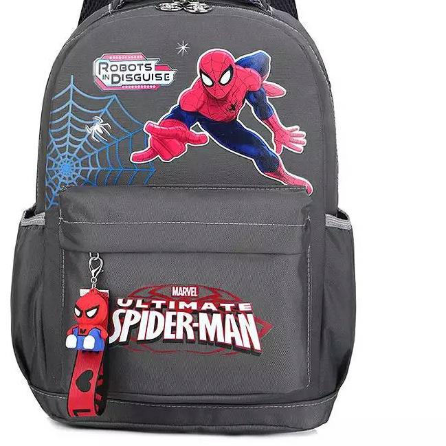 Tas Ransel Anak Sekolah Karakter Fashion Laki Backpack Cute Murah Batam Tas Punggung Terbaru import