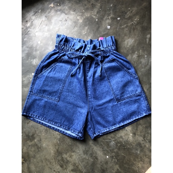 Jiniso x fuji hotpans jeans size 32
