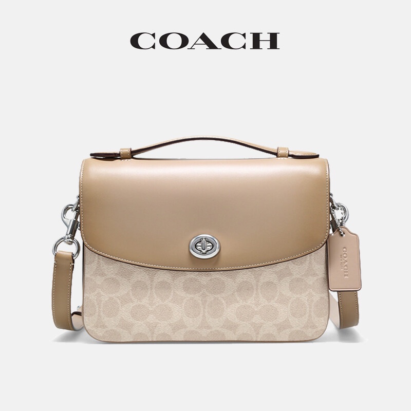 Coach Cassie Crossbody In Signature