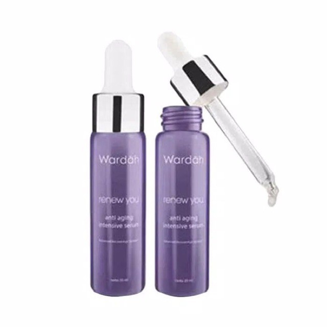 Wardah Renew You Intensive Serum 15ml