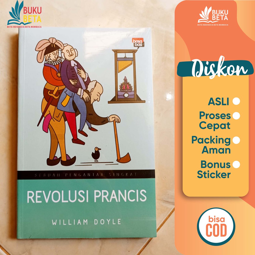 Revolusi Prancis - William Doyle
