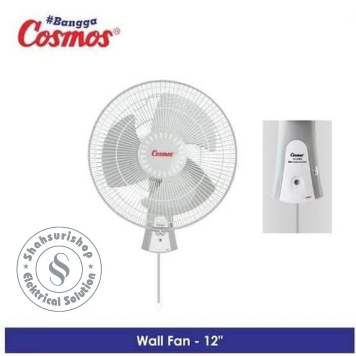 Kipas Angin 12 In Cosmos 12 CWF Wall fan / Dinding