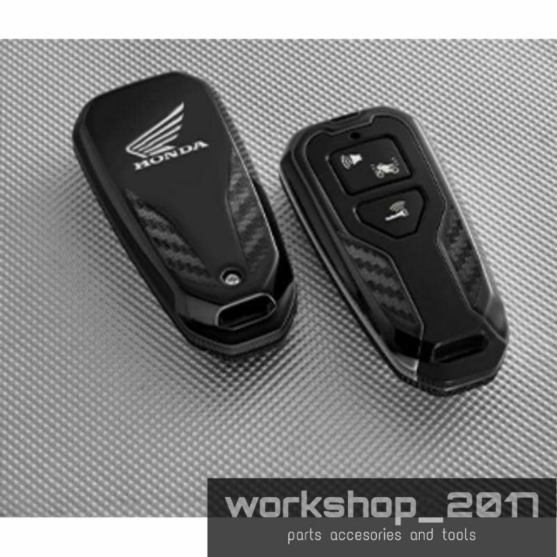 Cover Remote PCX160 Original AHM HITAM