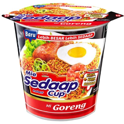 

MIE SEDAAP CUP