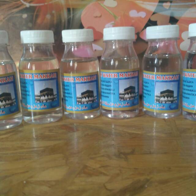 

Air zam zam 80ml