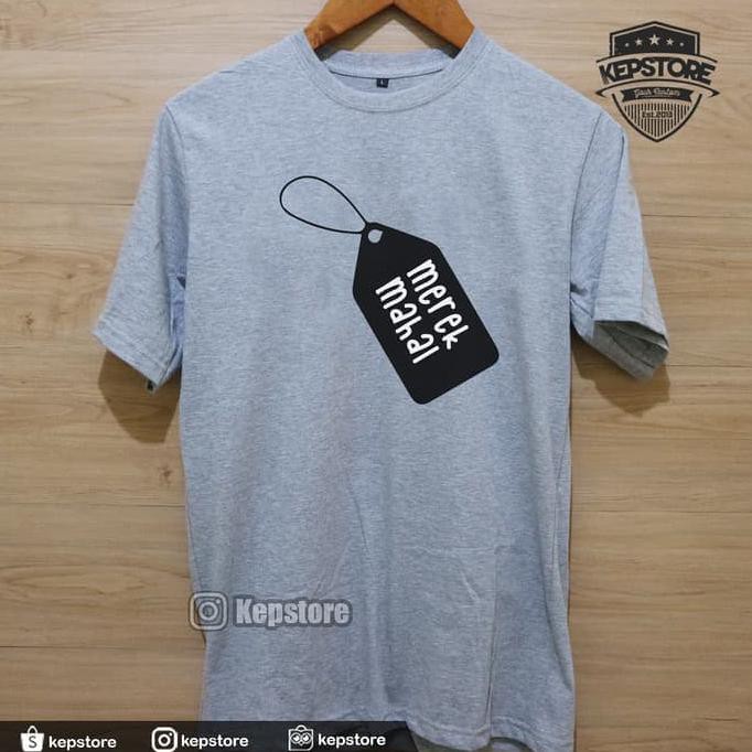 Sale Kaos Baju Obral Combed 30S Distro Tshirt Merek Mahal Brand Promo Murah Terbaru