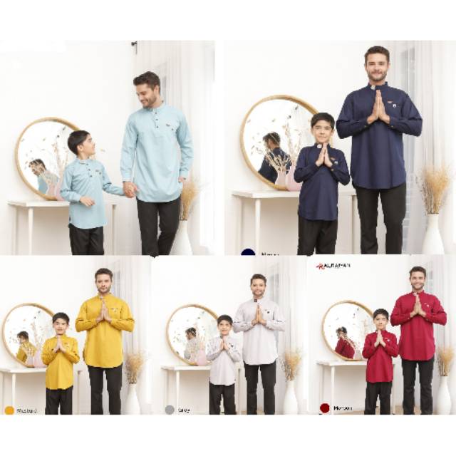 Koko Pakistan Couple Ayah dan Anak / Koko / Koko anak / Koko Dewasa / Koko Pakistan / Koko Couple