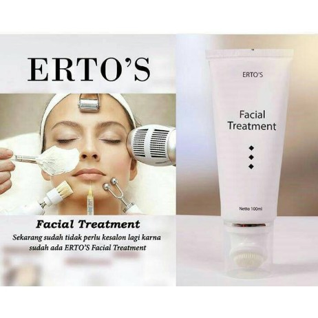 ERTOS Facial TreatmentERTOS Facial