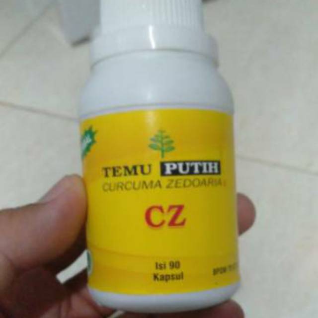 

TEMU PUTIH CURCUMA ZEDOARIA MEKARSARI