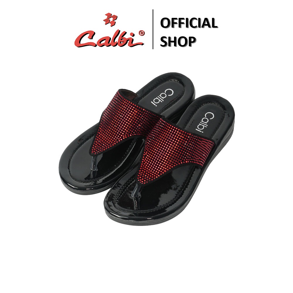 Calbi Sandal Wanita Jepit  - RAX 1291