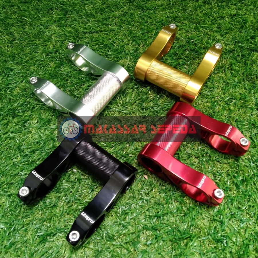 DOUBLESTEM LITEPRO SEPEDA LIPAT