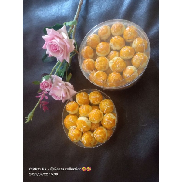 

Kue Kering Nastar Home made