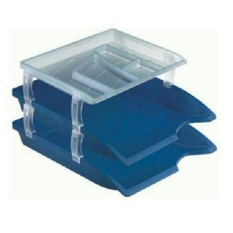 

DOCUMENT TRAY OPTIMA 3 SUSUN BANTEX