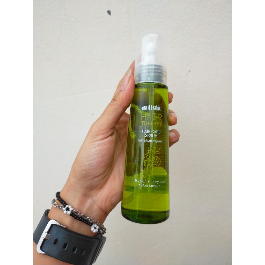 Vitamin Rambut Artistic Hair Therapy Serum 120 ML