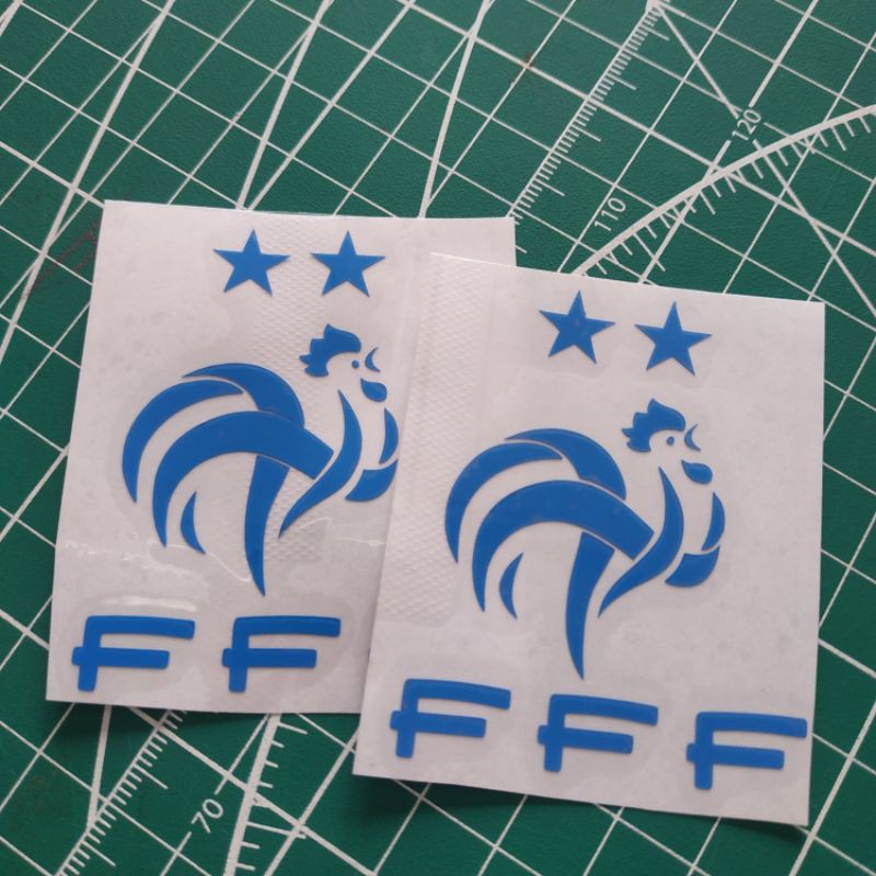 

stiker fff ayam sepakbola prancis