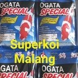 Ogata Silk Power Pakan 3KG Koi Ikan 3 KG Growth Grow Pelet Import Silkpower