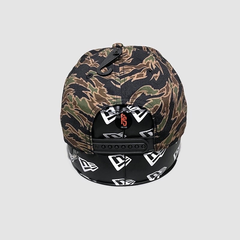 TOPI ORIGINAL 47 MVP LOS ANGELES DODGERS SNAP TIGER CAMO