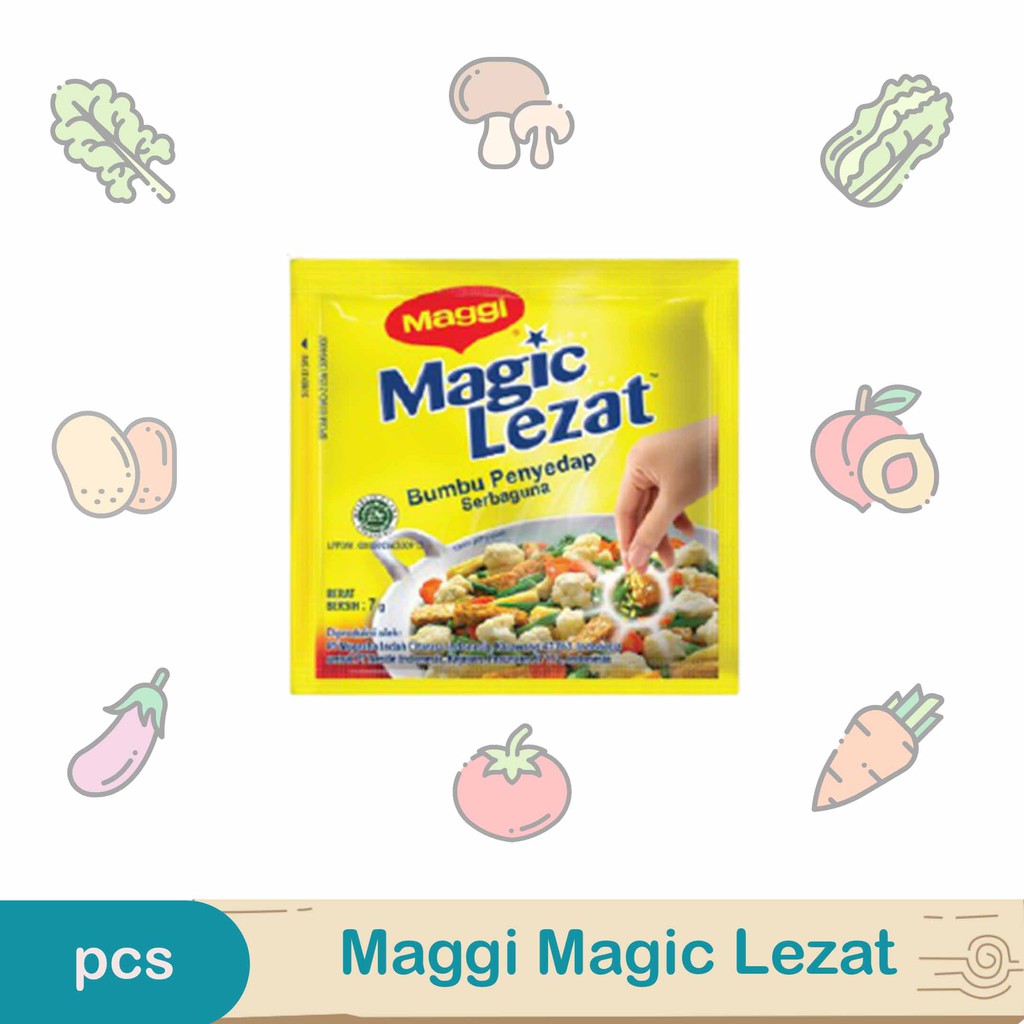 Maggi Magic Lezat