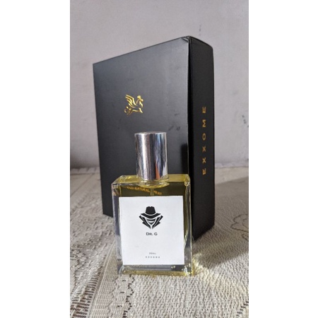Parfum Exxome Dr.G (preloved)