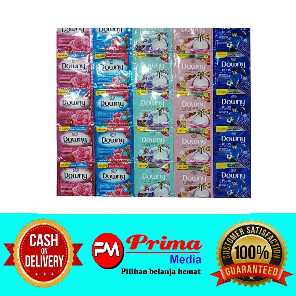 downy sachet 10ml