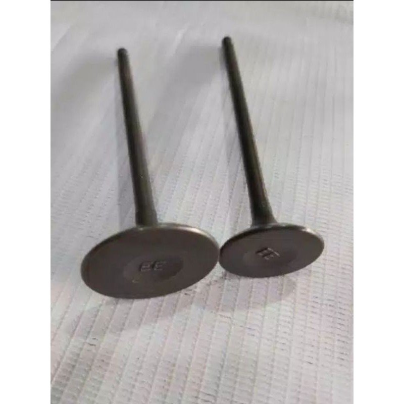 klep EE ukuran 26 31 batang 5mm.klep 4lb ukuran 26 31 batang 5