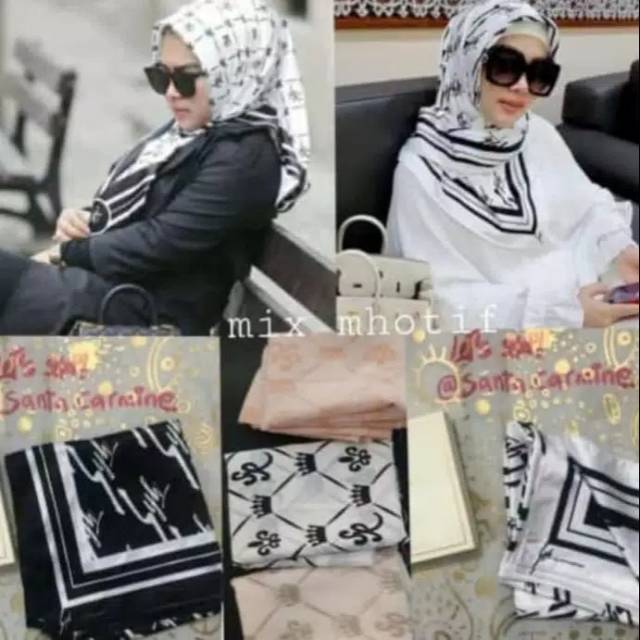 Hijab syahrini