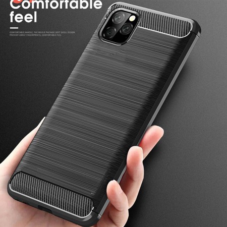 Soft Case carbon SAMSUNG J7 PRIME Carbon case SAMSUNG