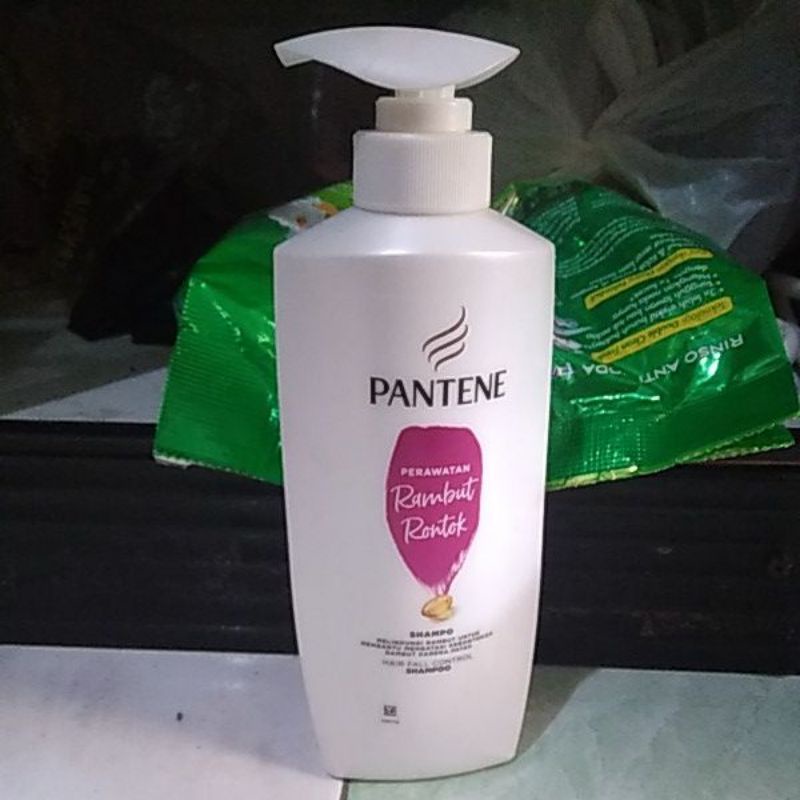 shampoo pantene 400ml
