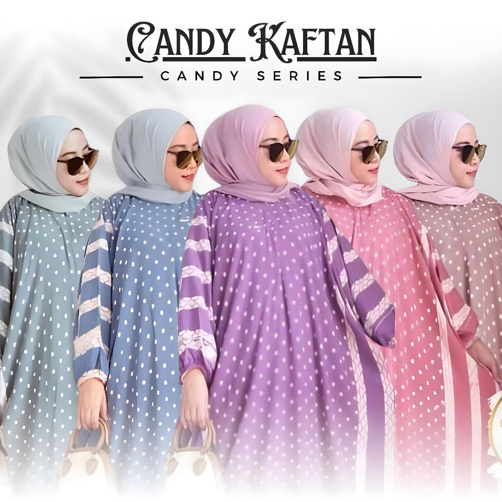 KARISMA KAFTAN LONGDRESS LOWO GAMIS LOWO KAFTAN JUMBO KAFTAN CLAUDIYA