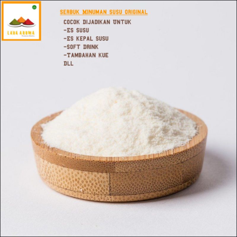 

Bubuk Minuman Susu Original 1 Kilogram, Jual Bubuk Minuman Rasa Susu Original Powder Murah