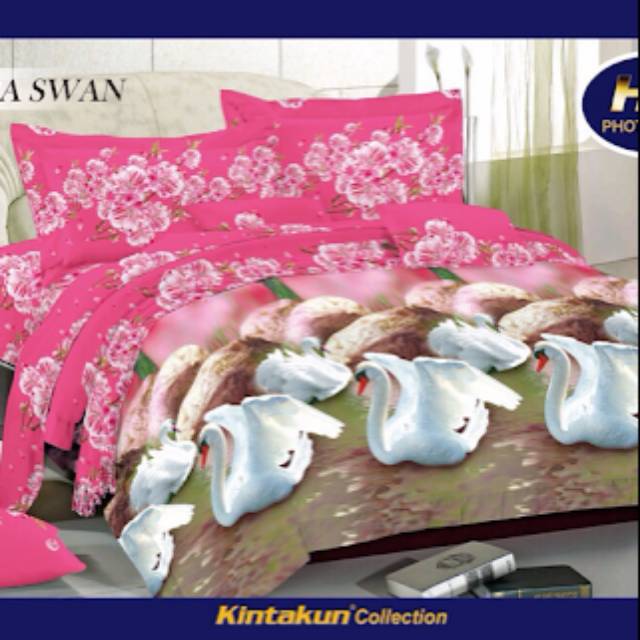 1set Bedcover Kintakun Luxury