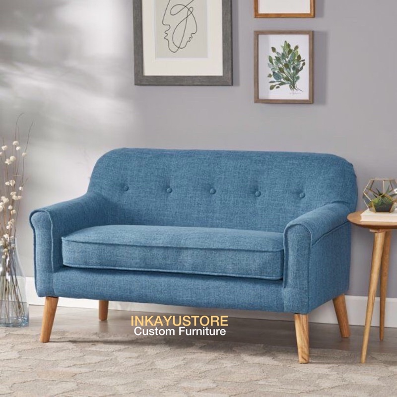 SOFA KELUARGA MINIMALIS MODERN ELEGANT | SOFA TAMU ELEGANT MODERN