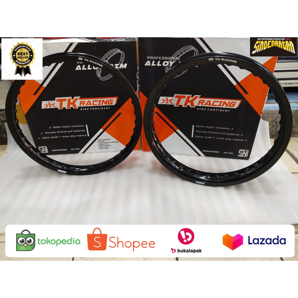 VELG TK RACING RING 18 160 185 215