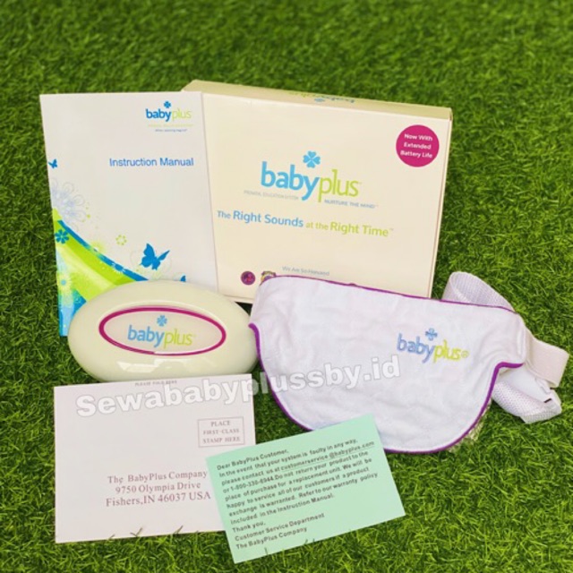 Jual Babyplus Prenatal Education System Indonesia|Shopee Indonesia