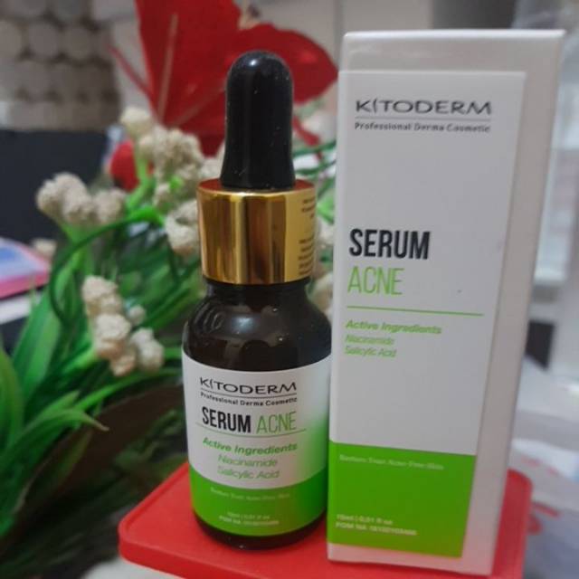 kitoderm serum acne