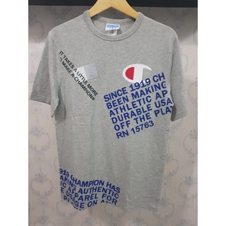  KAOS CHAMPION ORIGINAL  HERITAGE ALL OVER PRINT GREY 