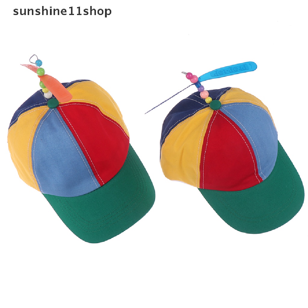 Sho Topi Baseball Anak / Dewasa Desain Patchwork Multi Warna