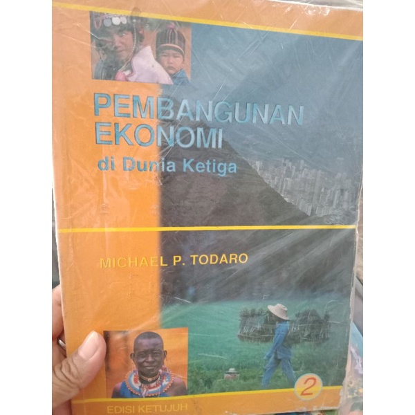 pembangunan ekonomi dunia ketiga jilid 2 Michael Todaro