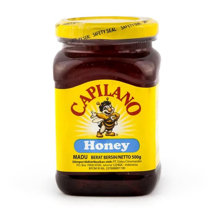 

Capilano honey 500 gr