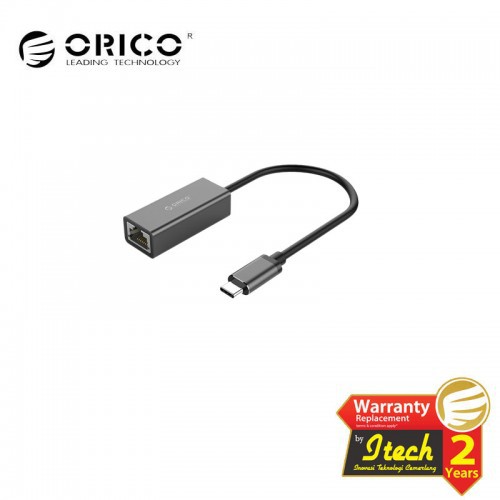 ORICO XC-R45 Type-C to Gigabit Ethernet Adapter