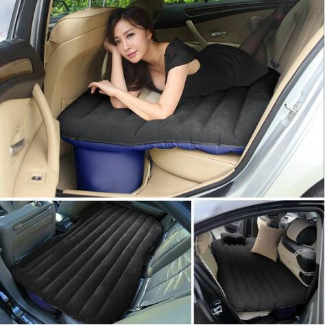 Aero Bed/ Car Air Bed / Kasur Angin Mobil / Kasur Angin Portable mobil E-3 FREE POMPA ANGIN