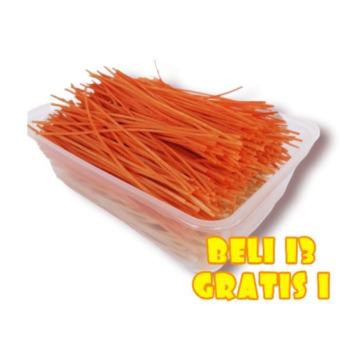 

Grosir Mie Lidi Jadoel 150 gr