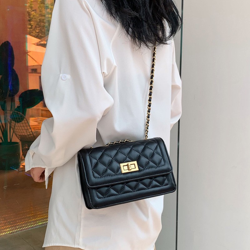 COD ==> { LUTFIETA.IMPORT } TAS SELEMPANG WANITA KEKINIAN STYLE KOREA 2020