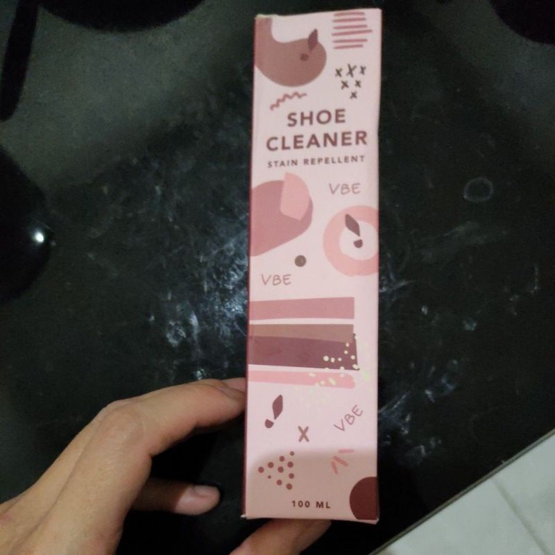 Shoe Cleaner Valencia by Enrica