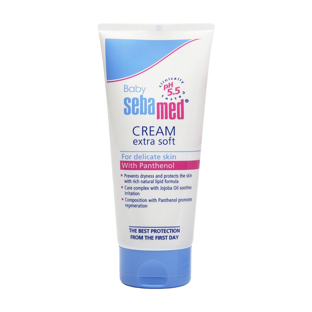 Sebamed Baby Cream Extra Soft BPOM