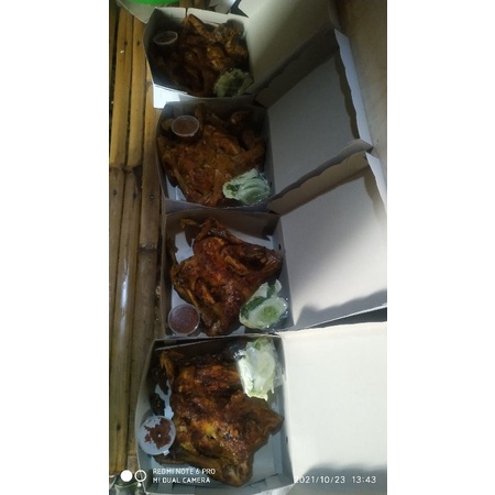 

ayam kampung panggang