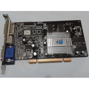 HIS ATI RADEON 7000 64MB