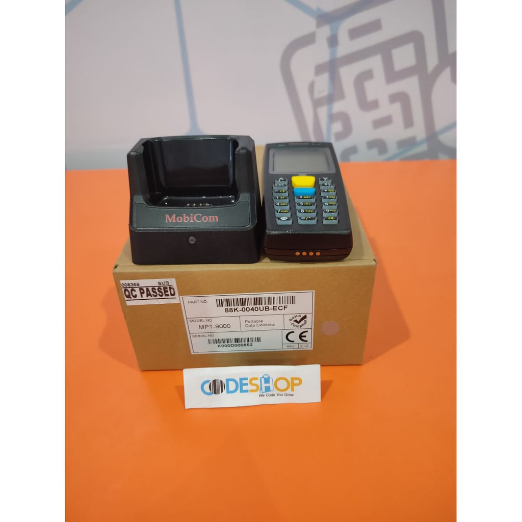 MOBILE SCANNER PDA MOBICOM MP T9000