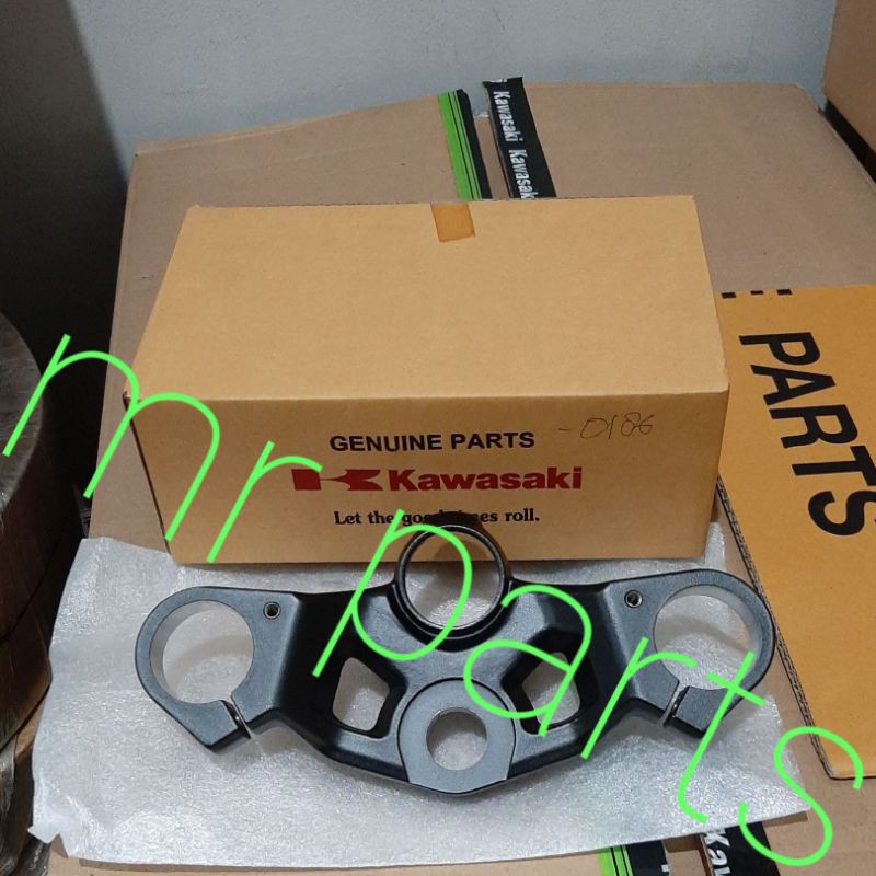 segitiga atas ninja 250fi new 250fi baru all new 250fi original